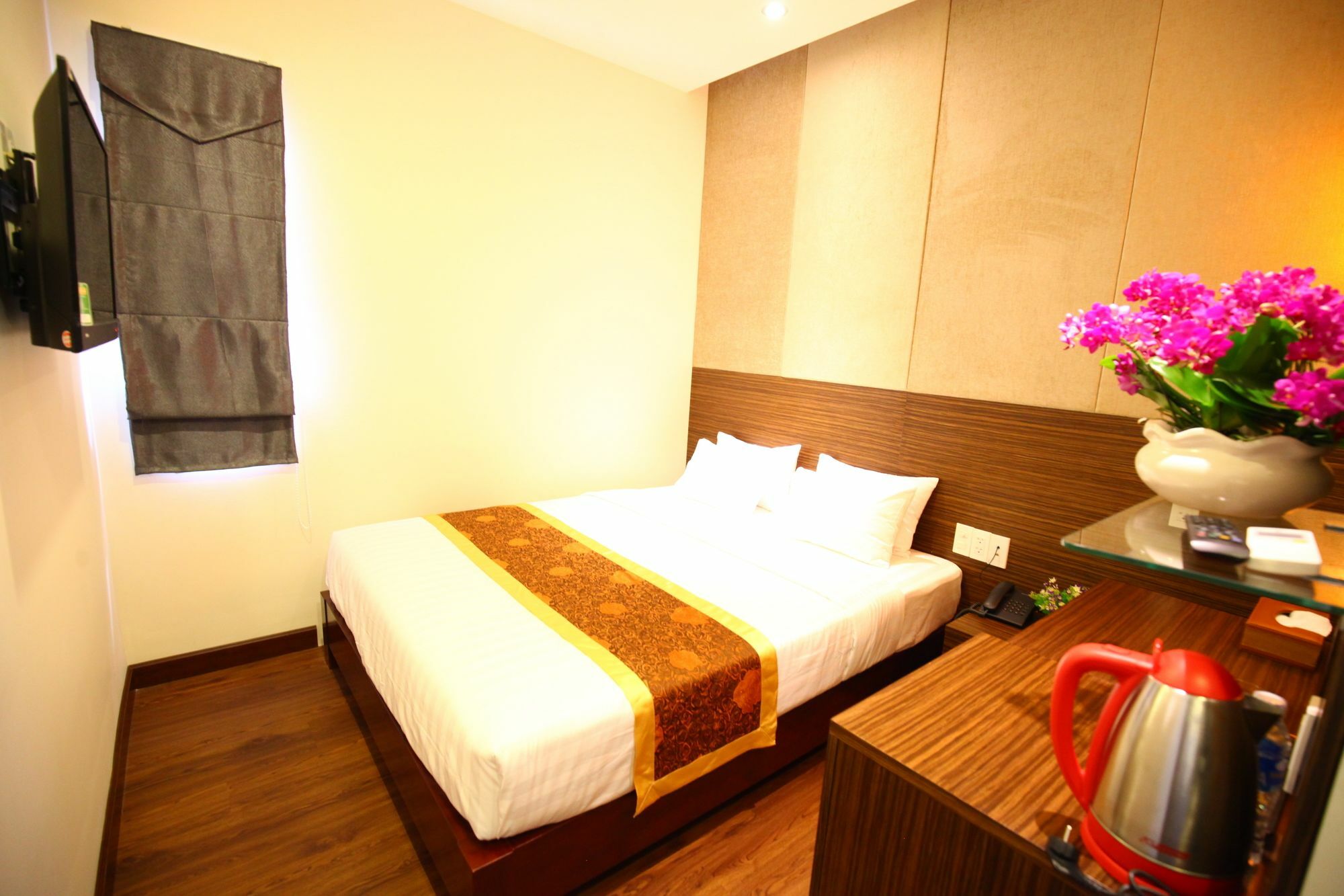 Saigonciti Hotel Ho-Chi-Minh-Stadt Exterior foto